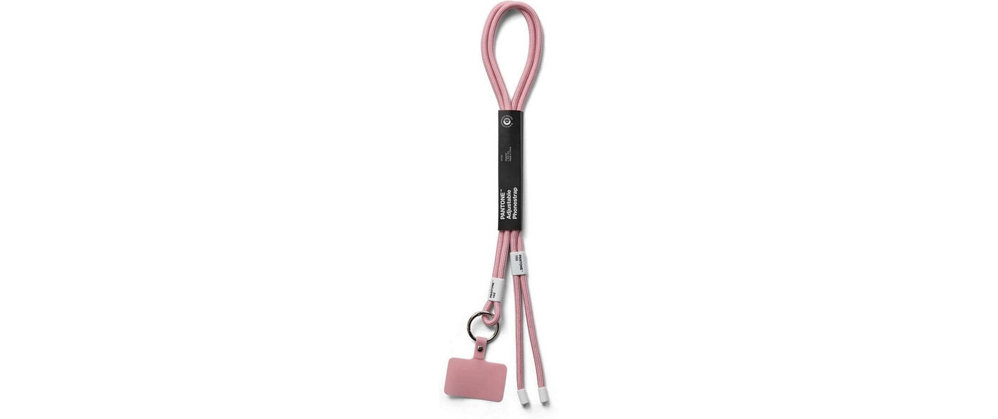 Pantone by copenhagen design AdjustablePhonestrap – Smartphone-Trageband – für Handyhülle, Pink