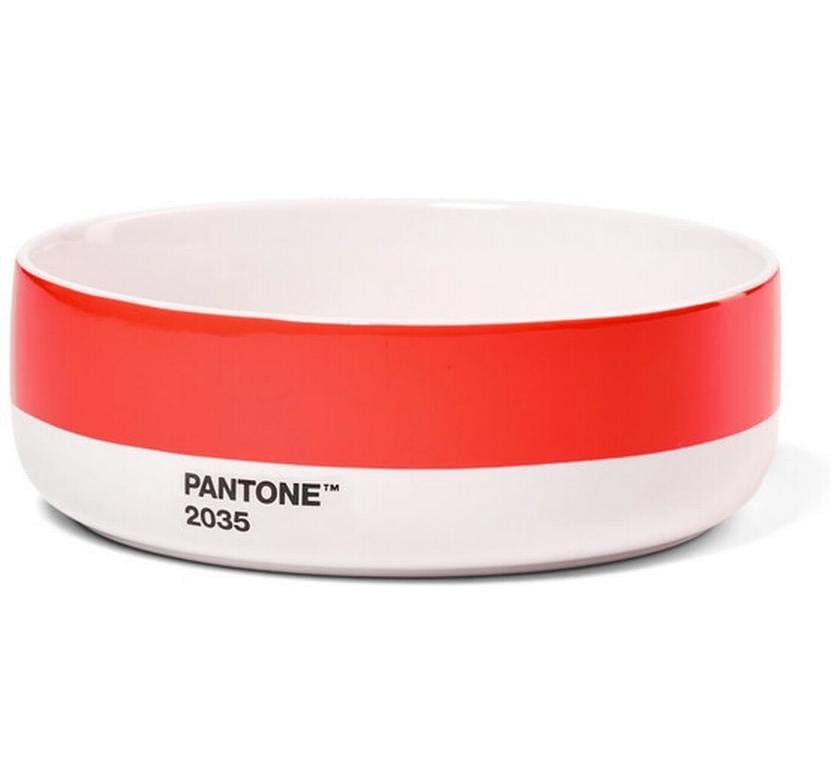 Pantone by Copenhagen Design Suppenschüssel – 500 ml, Ø 14,6 cm, Porzellan, spülmaschinenfest