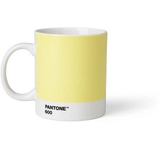 Pantone by Copenhagen Design Kaffeetasse – 375 ml, Ø 8,5 cm, H 9,8 cm, Keramik/Porzellan, spülmaschinenfest