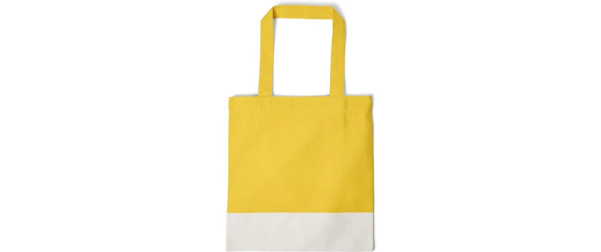 Pantone by copenhagen design Stofftasche, Baumwolle, Hellgelb, 390×415×105 mm