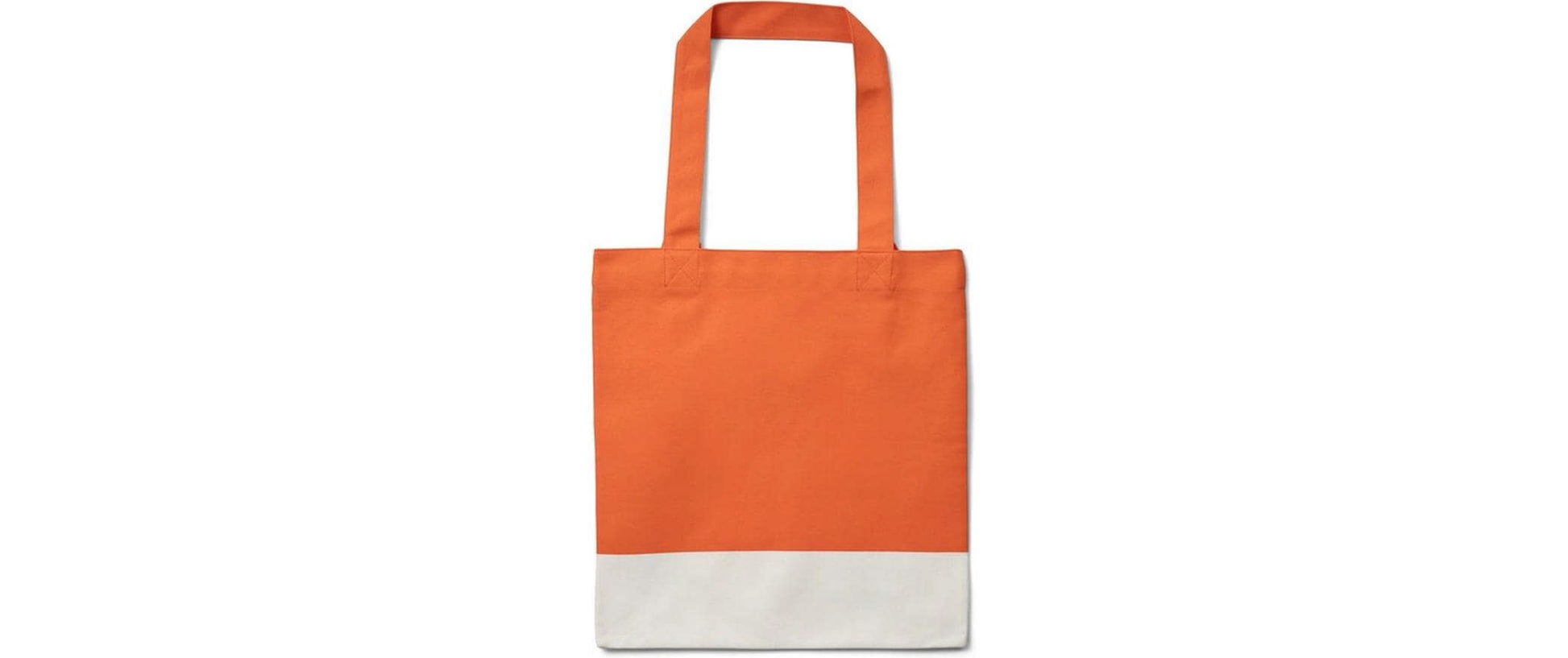 Pantone by copenhagen design Stofftasche, Baumwolle, Orange, 390×415×105 mm