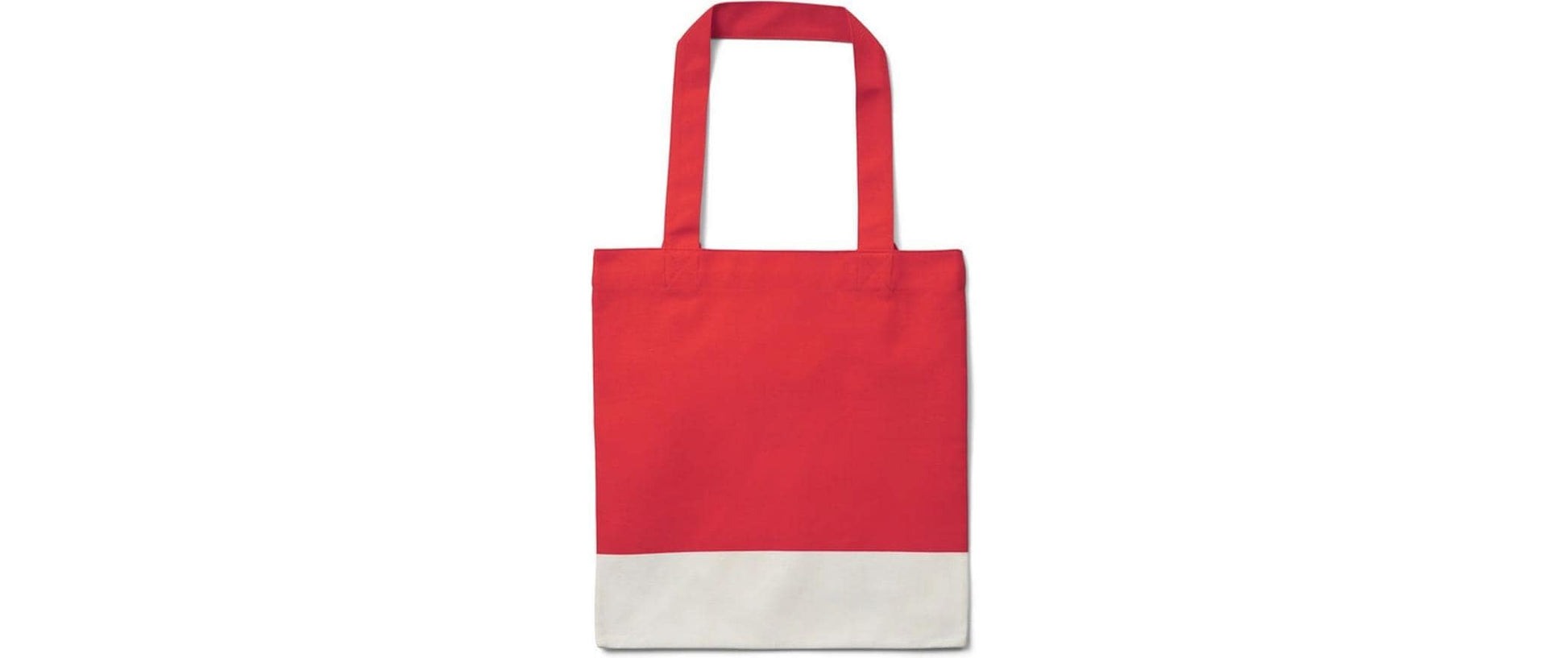 Pantone by copenhagen design Stofftasche, Baumwolle, Rot, 390×415×105 mm