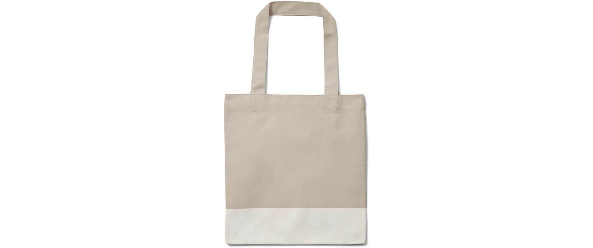 Pantone by copenhagen design Stofftasche, Baumwolle, Beige, 390×415×105 mm