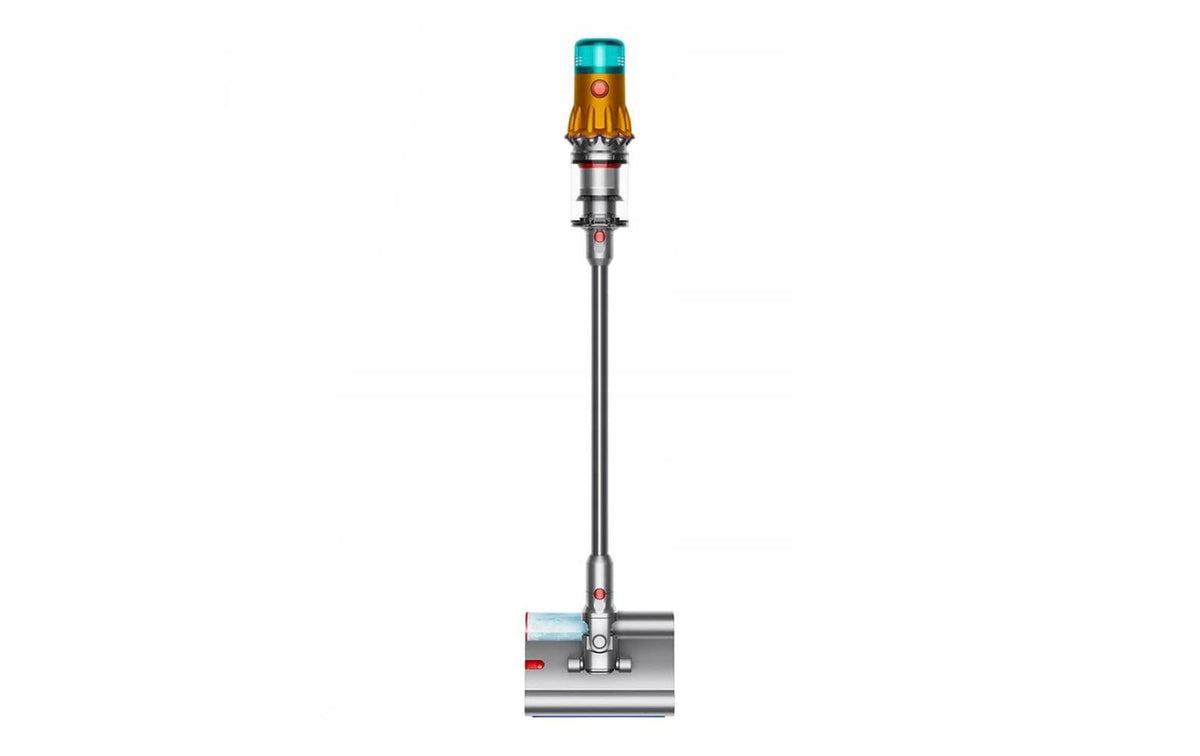 Dyson Akkustaubsauger V12s Detect Submarine, 2-in-1, mit Wischfunktion – 60 min, 140 AW, 0,35 l