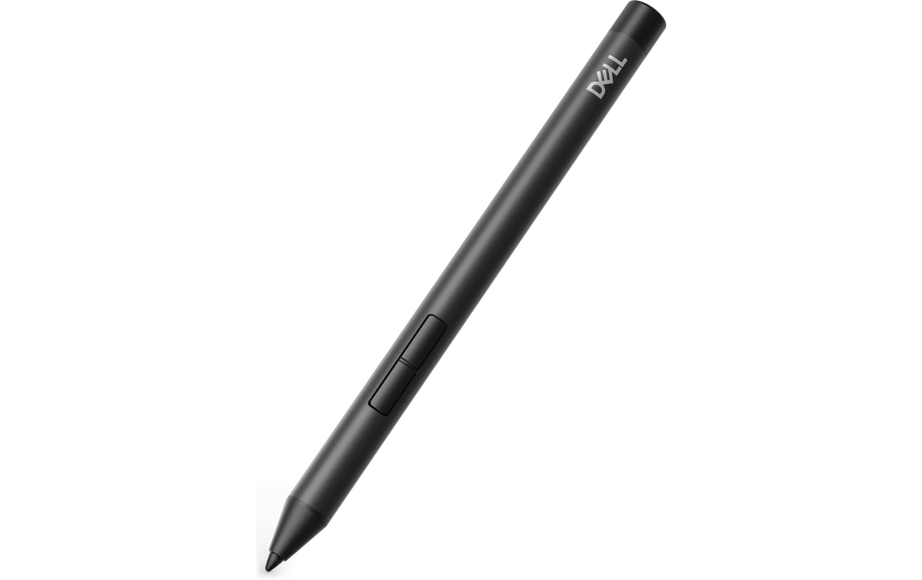 DELL Eingabestift für Dell Pro, Pro 7, Latitude, Chromebook 11 – Aktiv, Batteriebetrieben – Schwarz