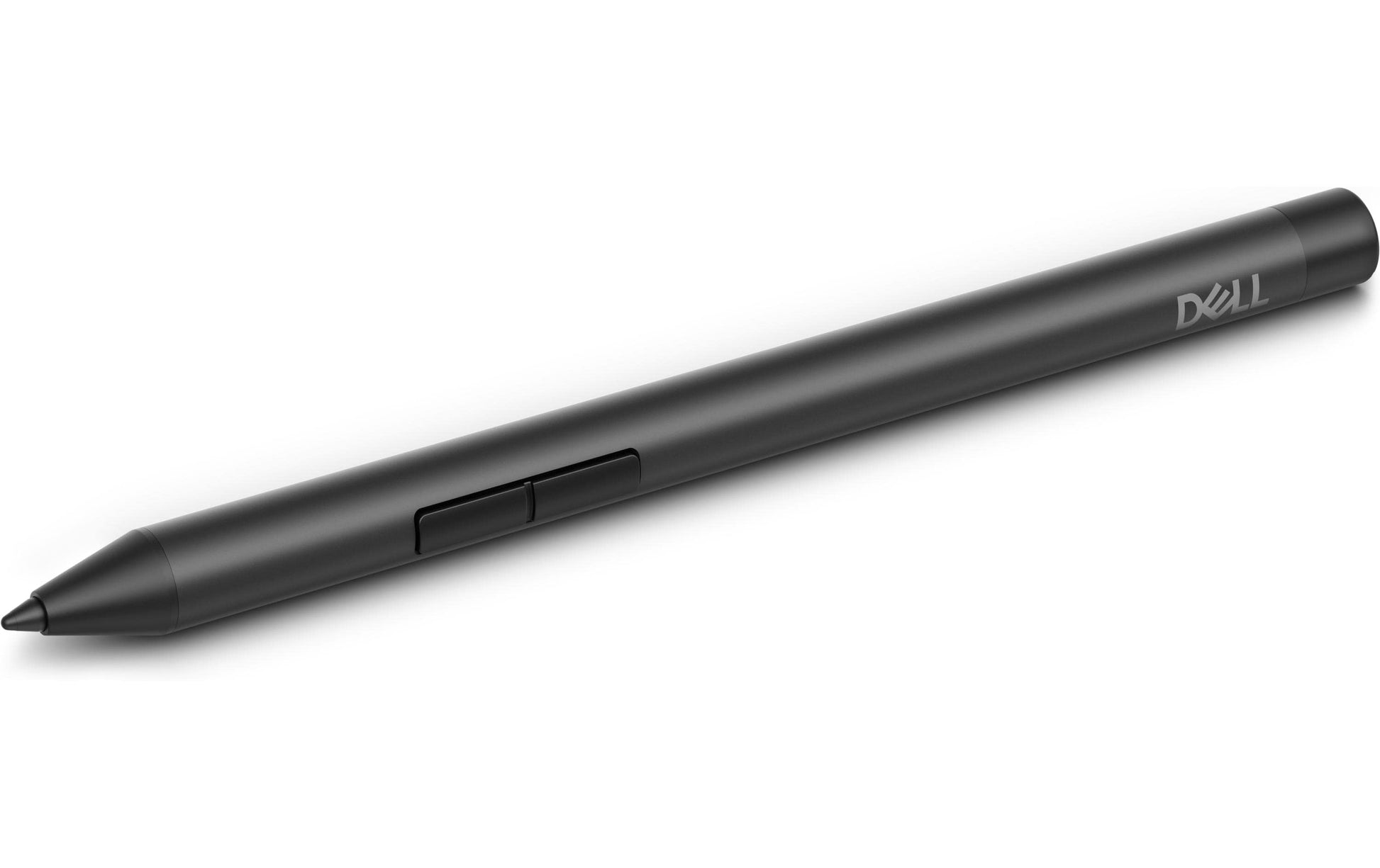 DELL Eingabestift für Dell Pro, Pro 7, Latitude, Chromebook 11 – Aktiv, Batteriebetrieben – Schwarz