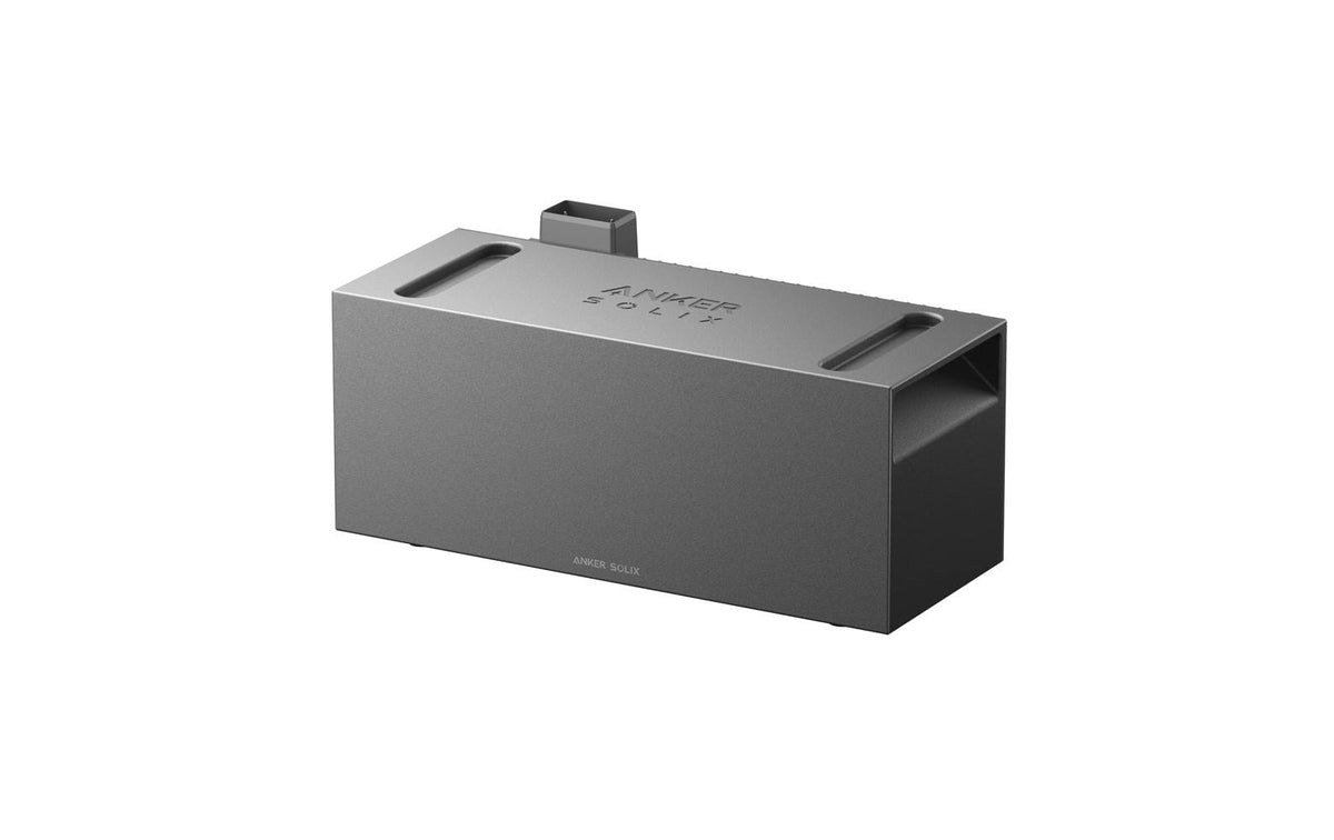 Anker Solix BP2700 – Akkumodul, 2680 Wh, LiFePO4, für Anker Solarbank 3 Pro