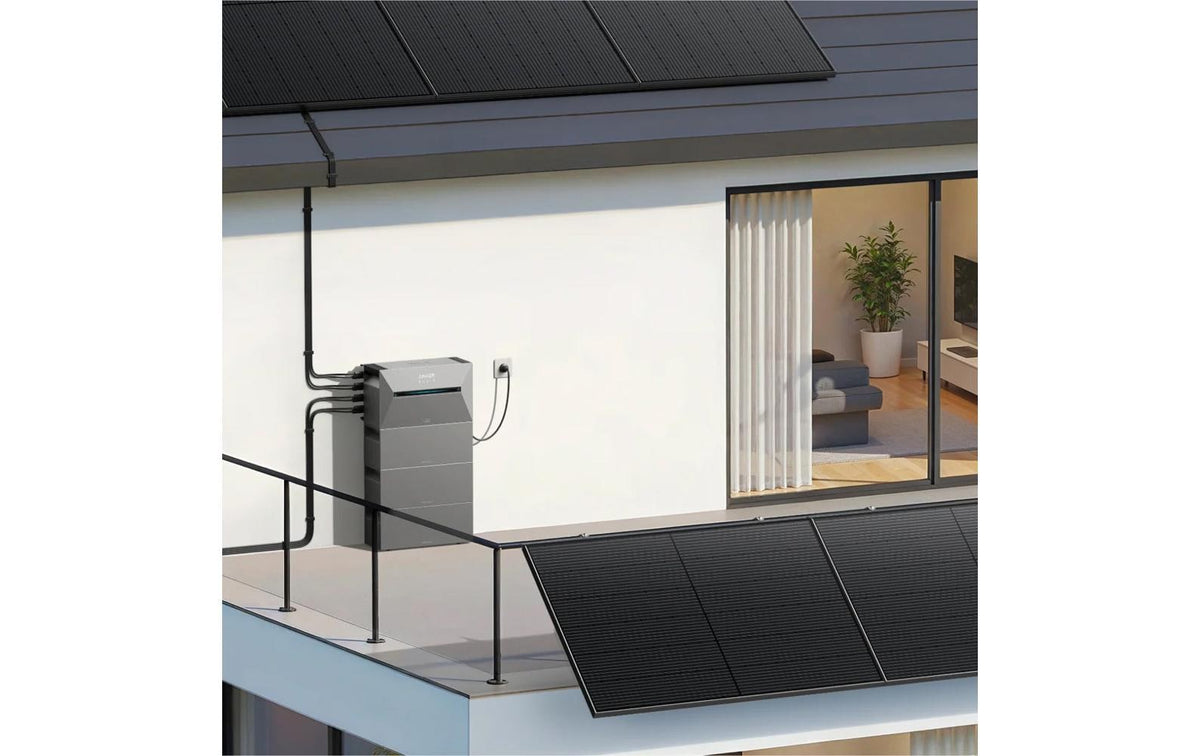 Anker Solix BP2700 – Akkumodul, 2680 Wh, LiFePO4, für Anker Solarbank 3 Pro