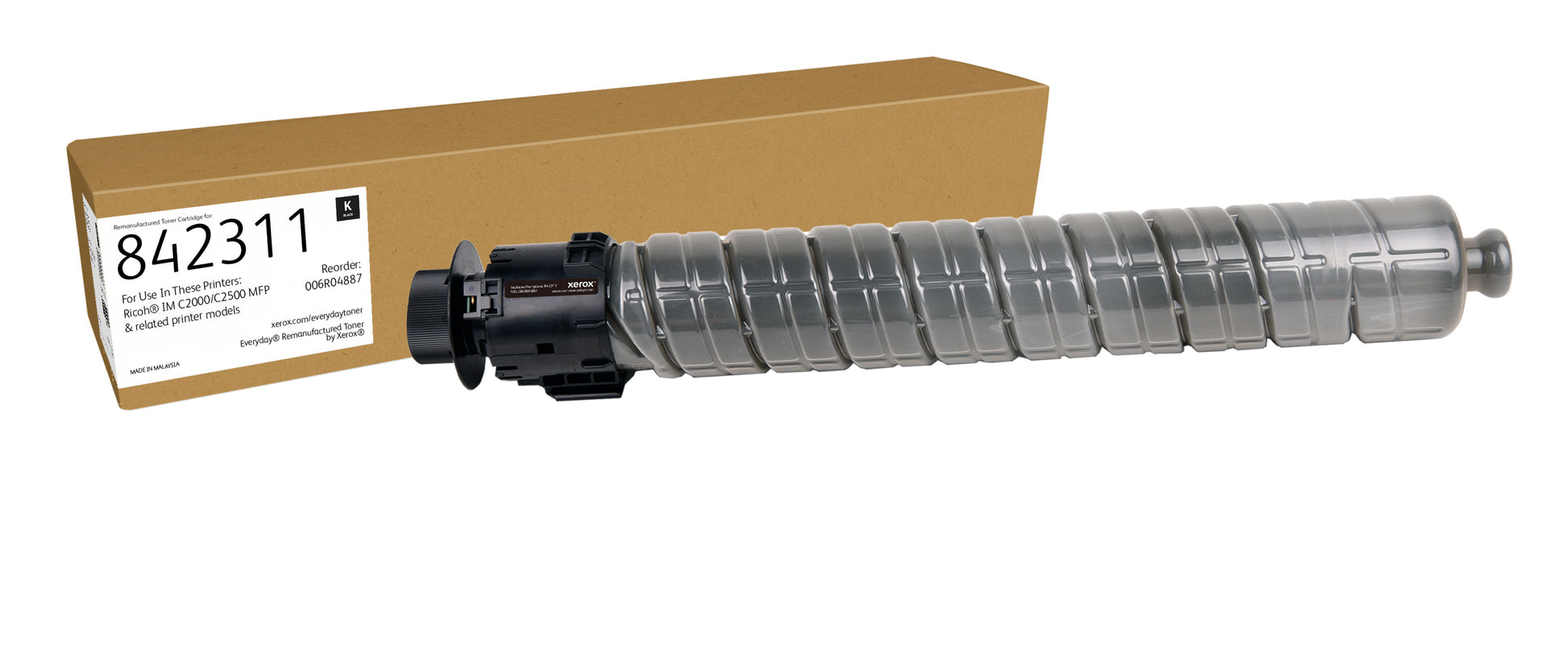 Xerox 842311 Schwarz Toner – Kompatibel – 16'500 Seiten – für Ricoh