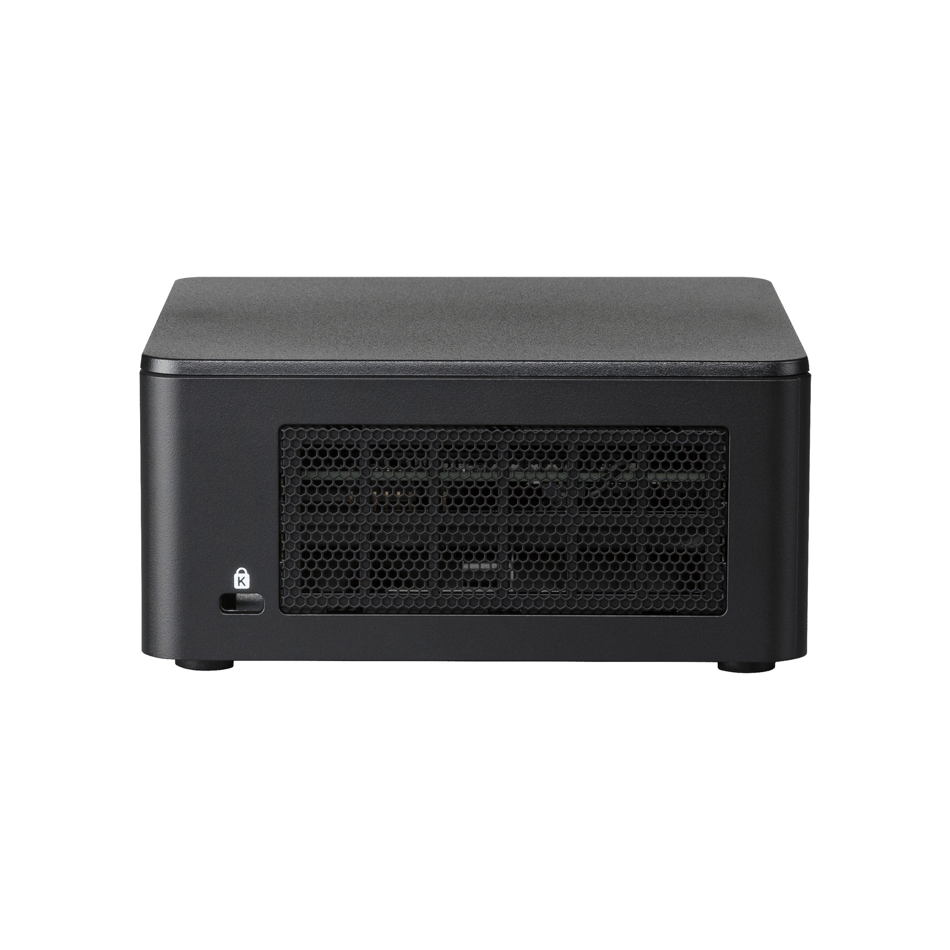 ASUS NUC 13 PRO RNUC13L3HV700000I Mini-PC Barebone – Wi‑Fi, Ethernet, Bluetooth – Netzteil 120 W
