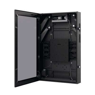 Hagor Bodenständer – 55" – für Portrait-Displays – 2545