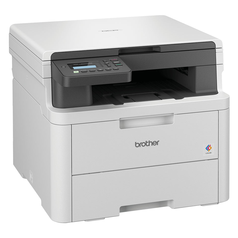 Brother Mfc-L3520Cdwe Ecopro Ready – Farblaser-Multifunktionsdrucker, A4, 3-in-1, Duplex, WLAN