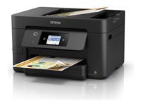 Epson WorkForce WF-3820DWF – Farbiges Tintenstrahl-MFP A4, 4-in-1 – USB/LAN/WLAN – Duplex, ADF – 21 S/W-Seiten pro Minute