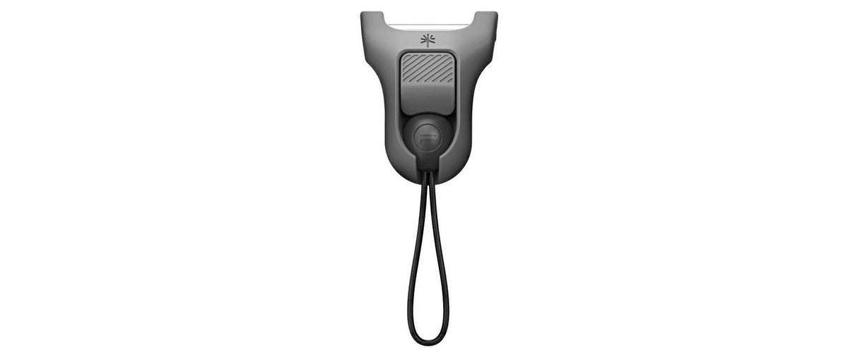PGYTECH DIY Quick-Connect Adapter – Grau