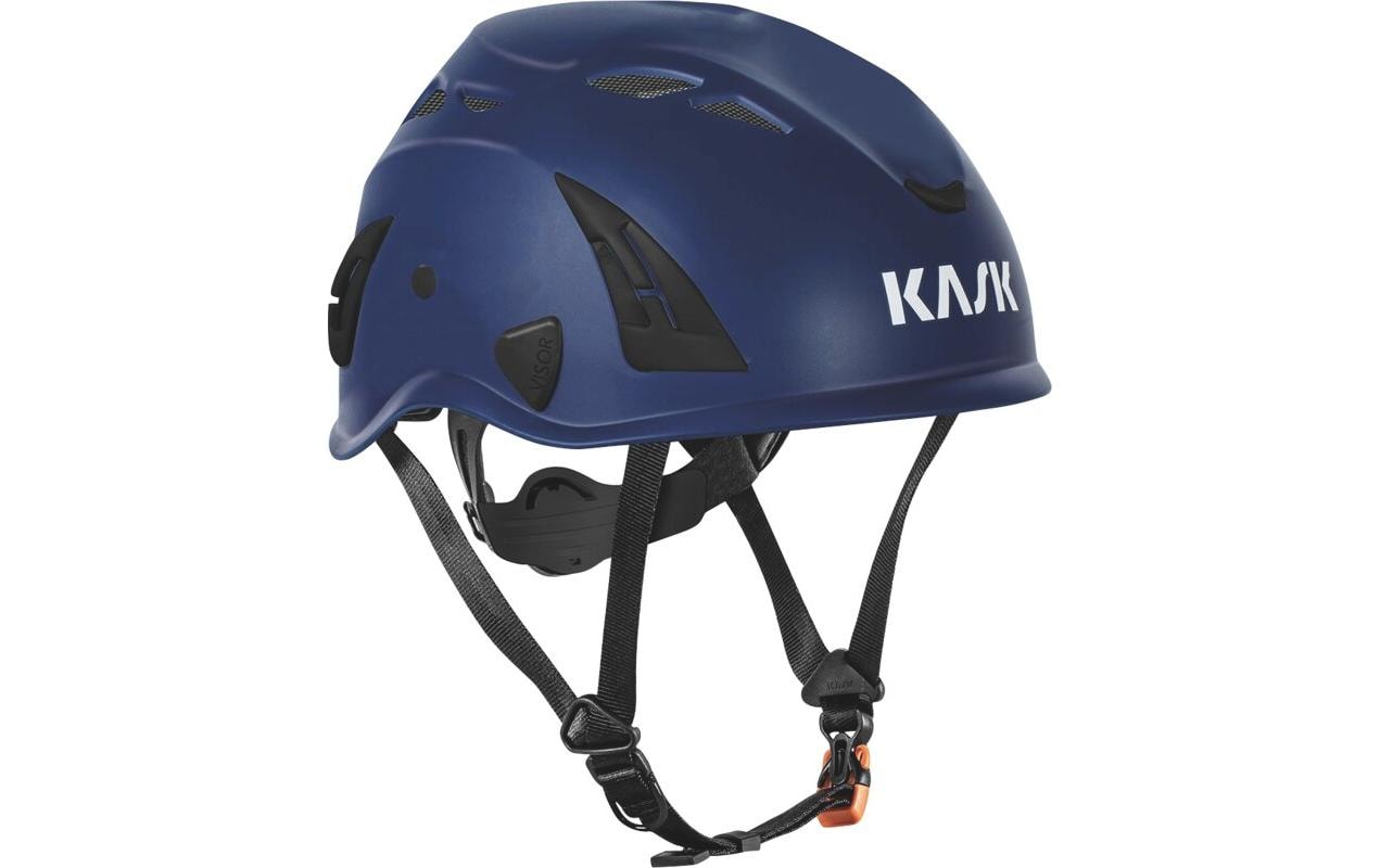 Kask Schutzhelm – Blau, 51 cm, Polypropylen (PP)