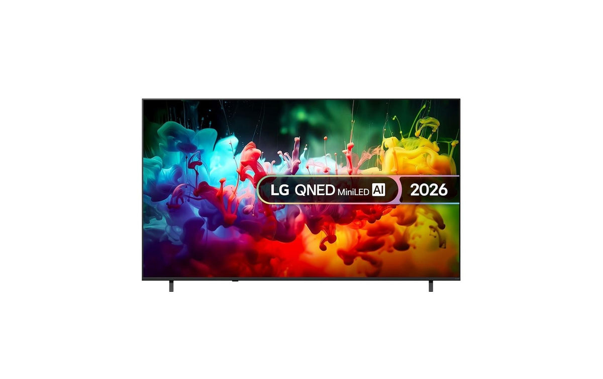 LG 85QNED70B6A – 85" TV – 4K UHD – LED-LCD (Mini-LED) – 60 Hz