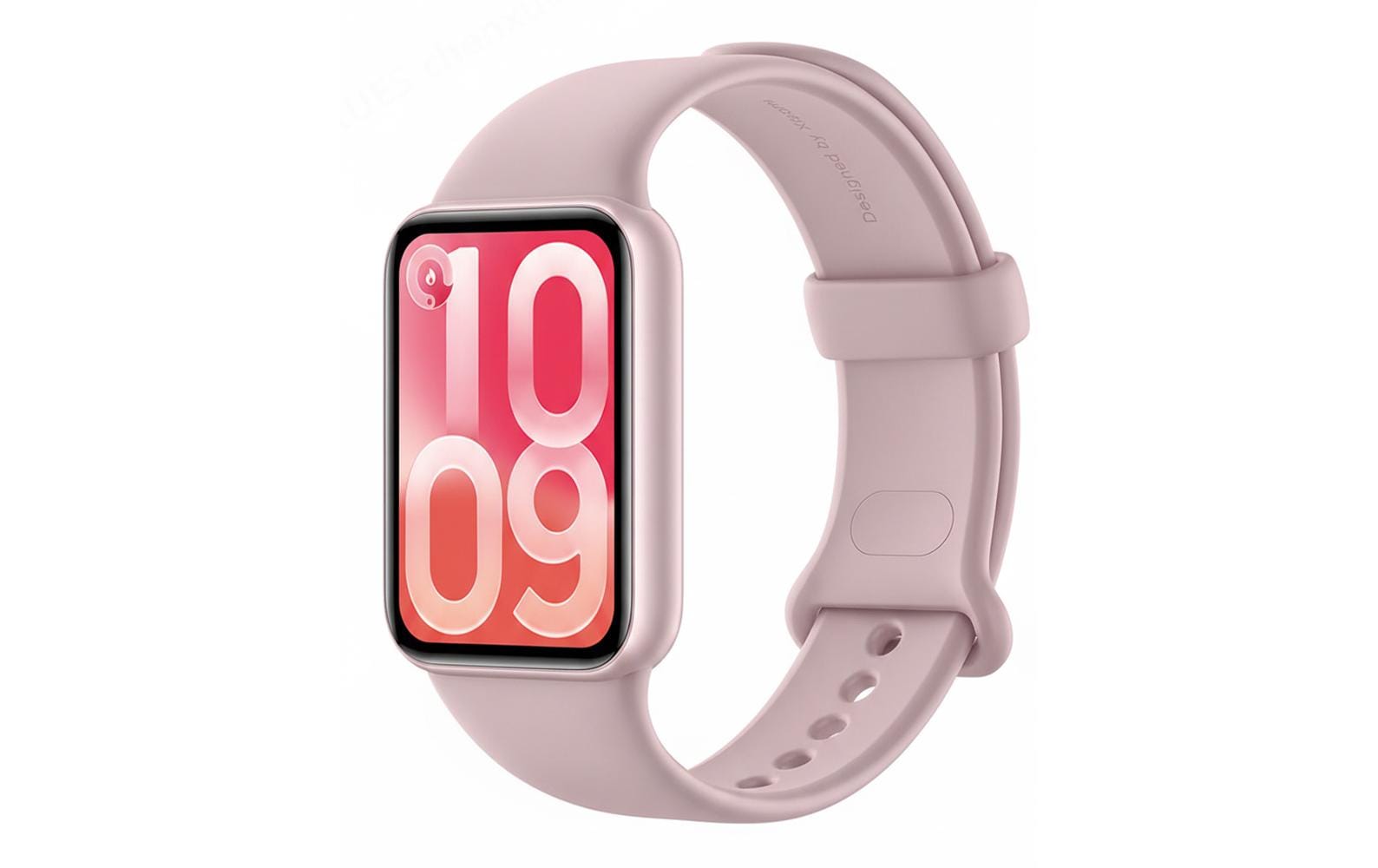 Xiaomi Smart Band 10 Pro GPS – Lavendelrosa, 50 m, für Android und iOS