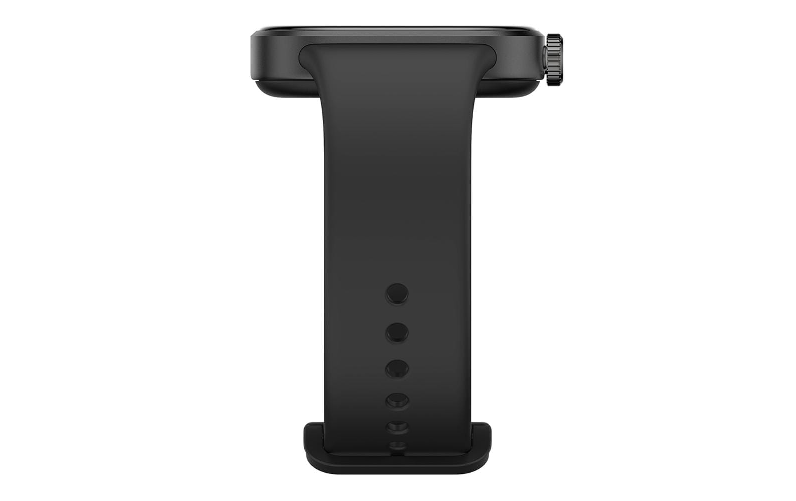 Xiaomi Redmi Watch 6 40 mm GPS – Aluminium Schwarz, 50 m, für Android, iPhone