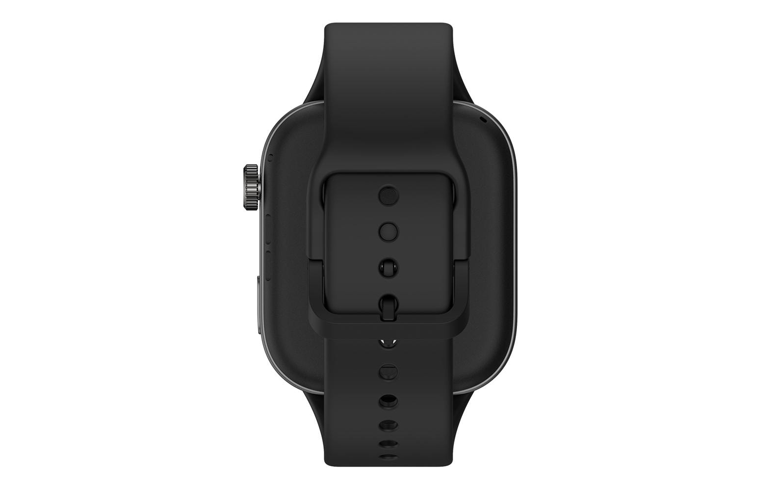 Xiaomi Redmi Watch 6 46 mm GPS – Aluminium Schwarz, 50 m, für Android, iOS