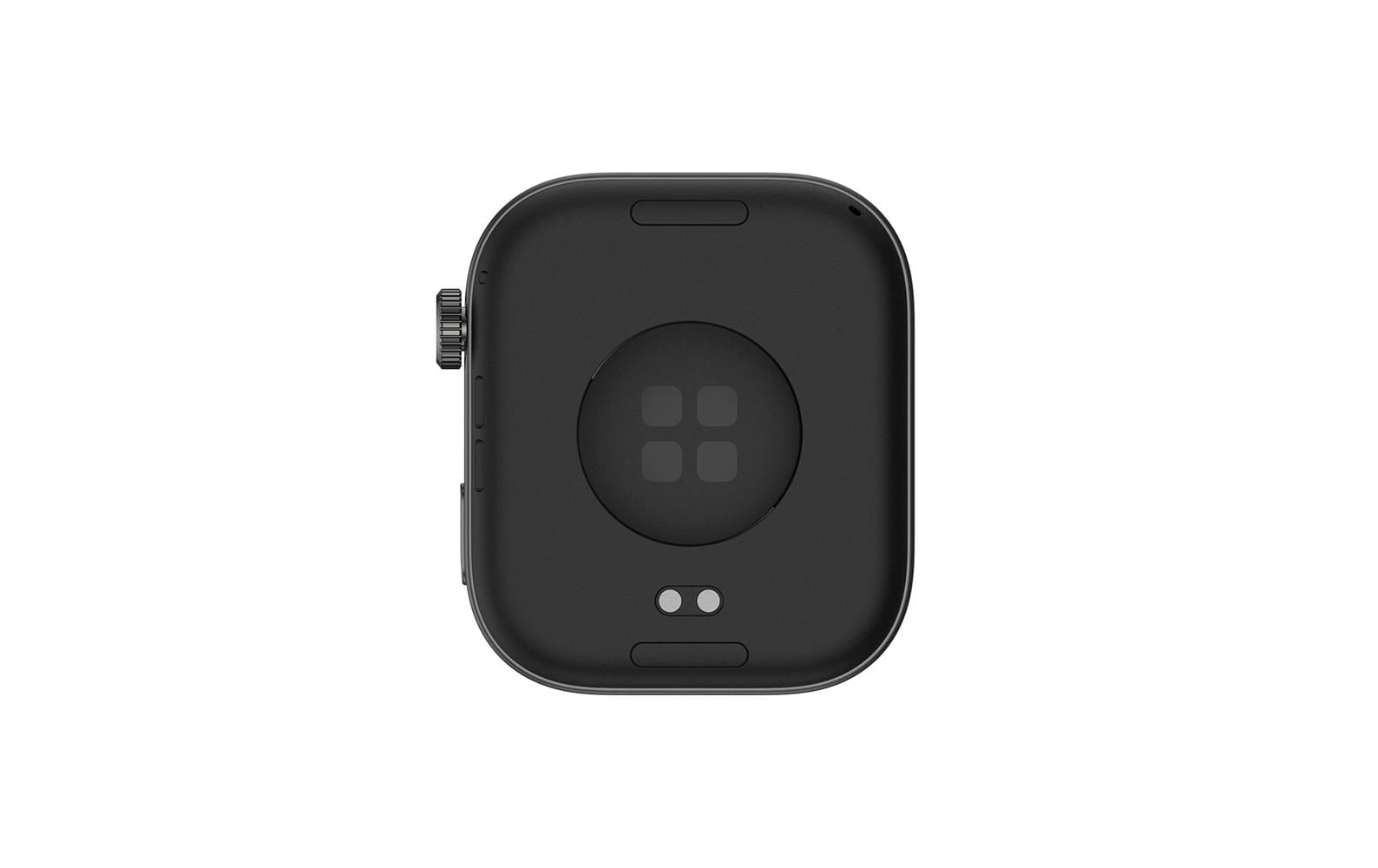 Xiaomi Redmi Watch 6 46 mm GPS – Aluminium Schwarz, 50 m, für Android, iOS
