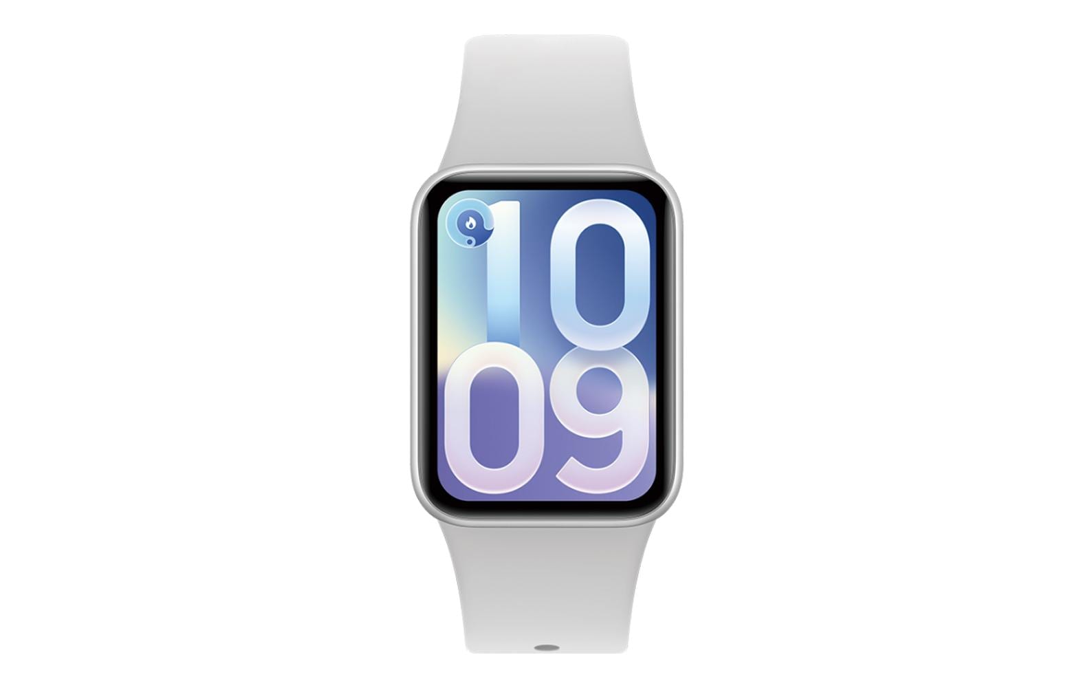 Xiaomi Smart Band 10 Pro 32 mm GPS – Silber, 50 m, für Android, iOS