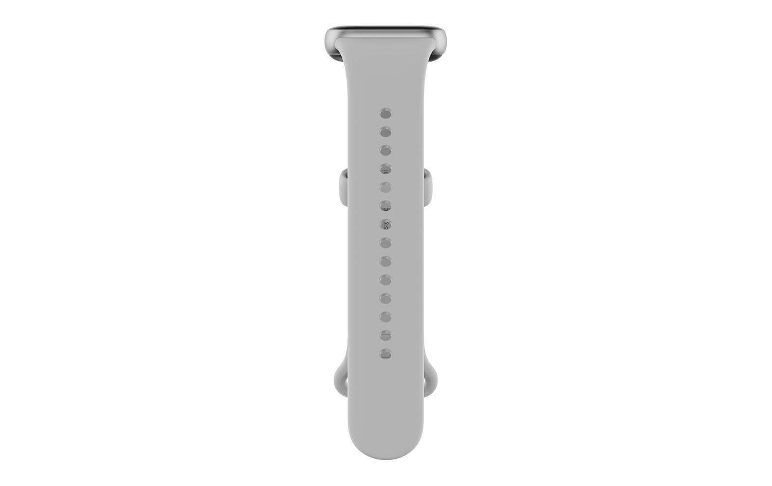 Xiaomi Smart Band 10 Pro 32 mm GPS – Silber, 50 m, für Android, iOS