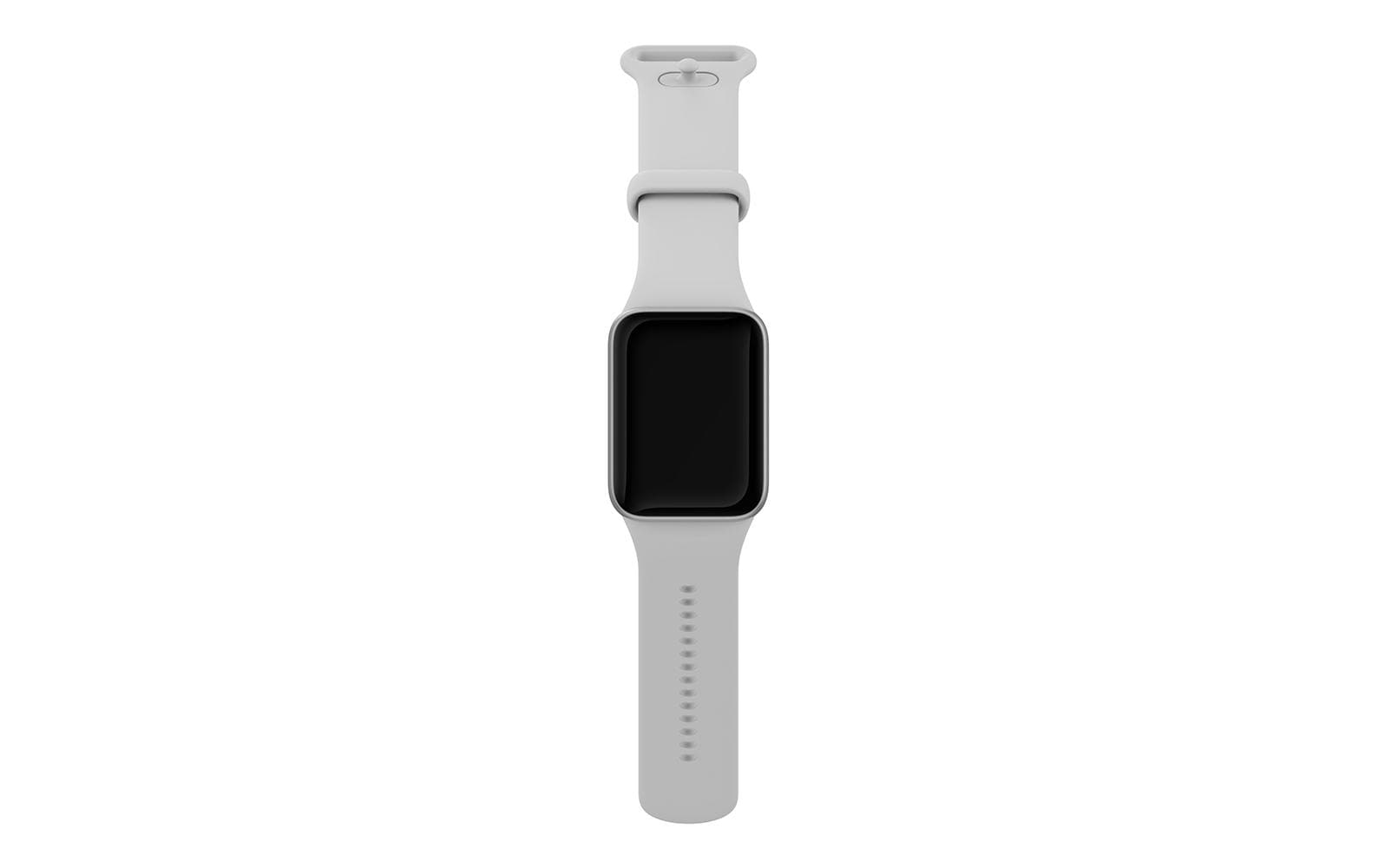 Xiaomi Smart Band 10 Pro 32 mm GPS – Silber, 50 m, für Android, iOS