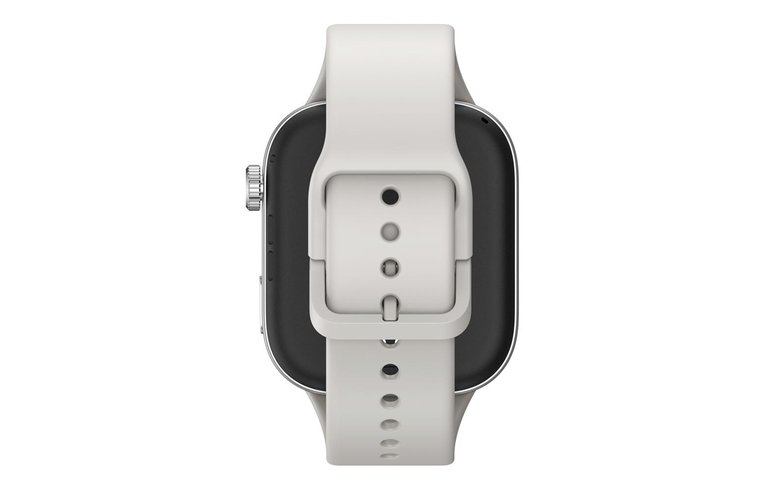 Xiaomi Redmi Watch 6 40 mm GPS – Aluminium Grau, 50 m, für Android, iOS