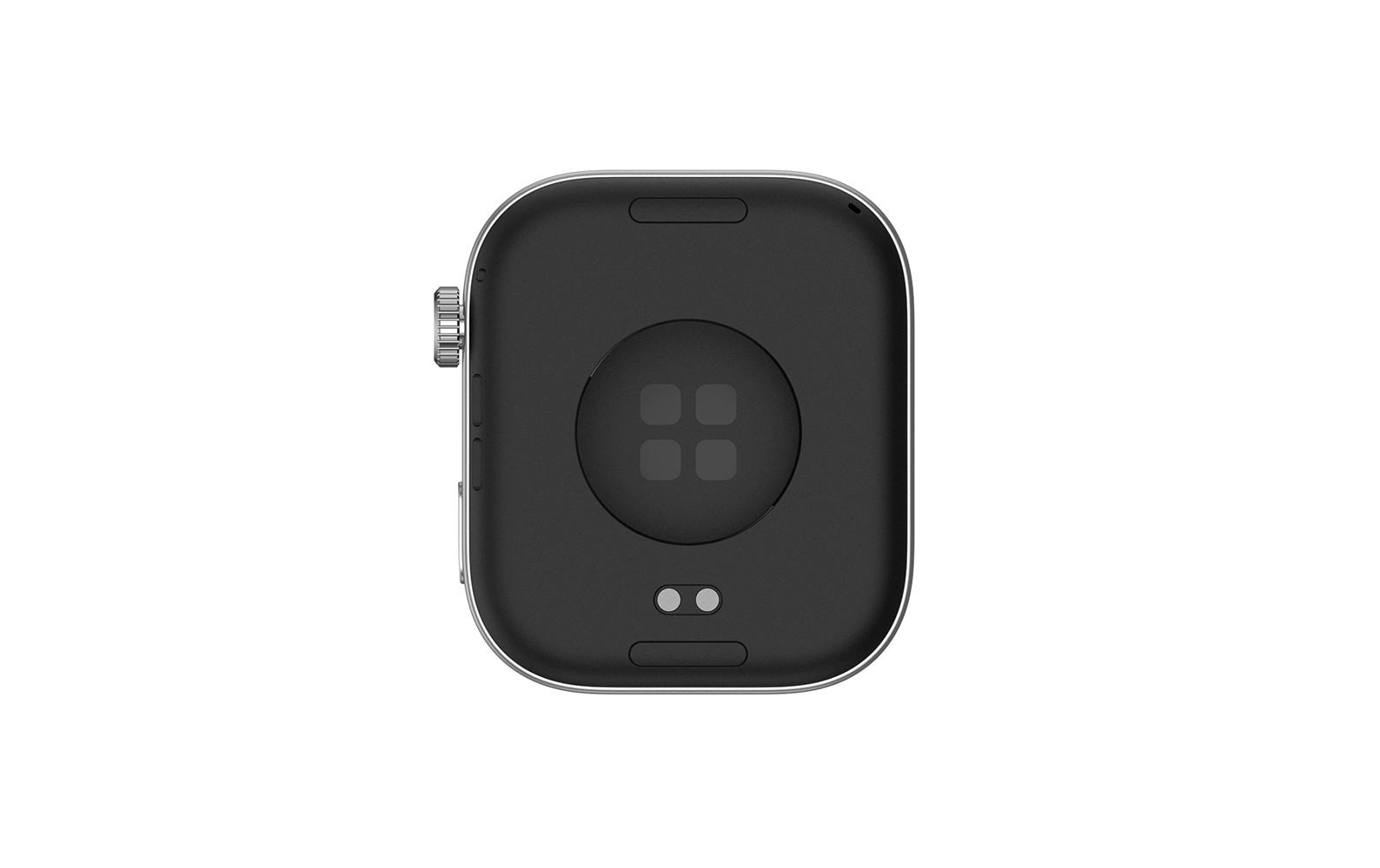 Xiaomi Redmi Watch 6 40 mm GPS – Aluminium Grau, 50 m, für Android, iOS