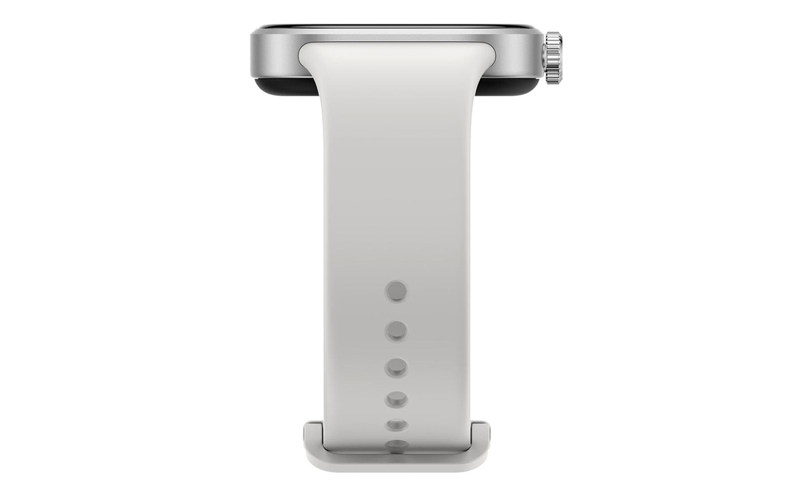 Xiaomi Redmi Watch 6 40 mm GPS – Aluminium Grau, 50 m, für Android, iOS