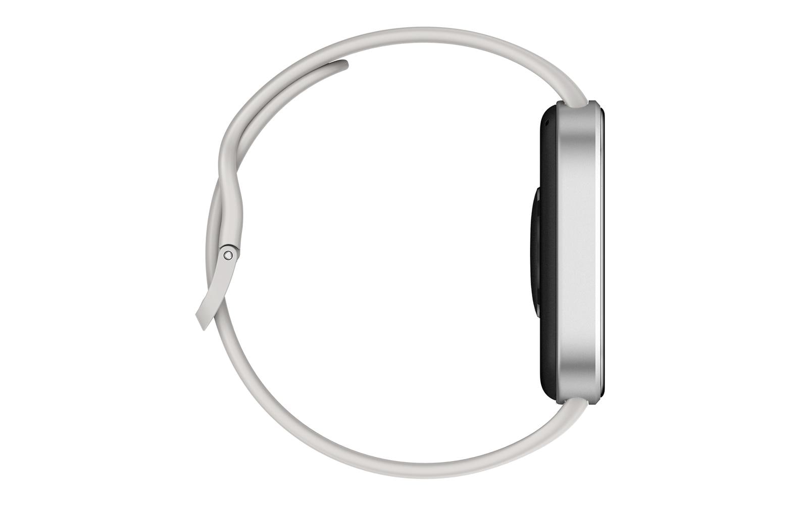 Xiaomi Redmi Watch 6 40 mm GPS – Aluminium Grau, 50 m, für Android, iOS