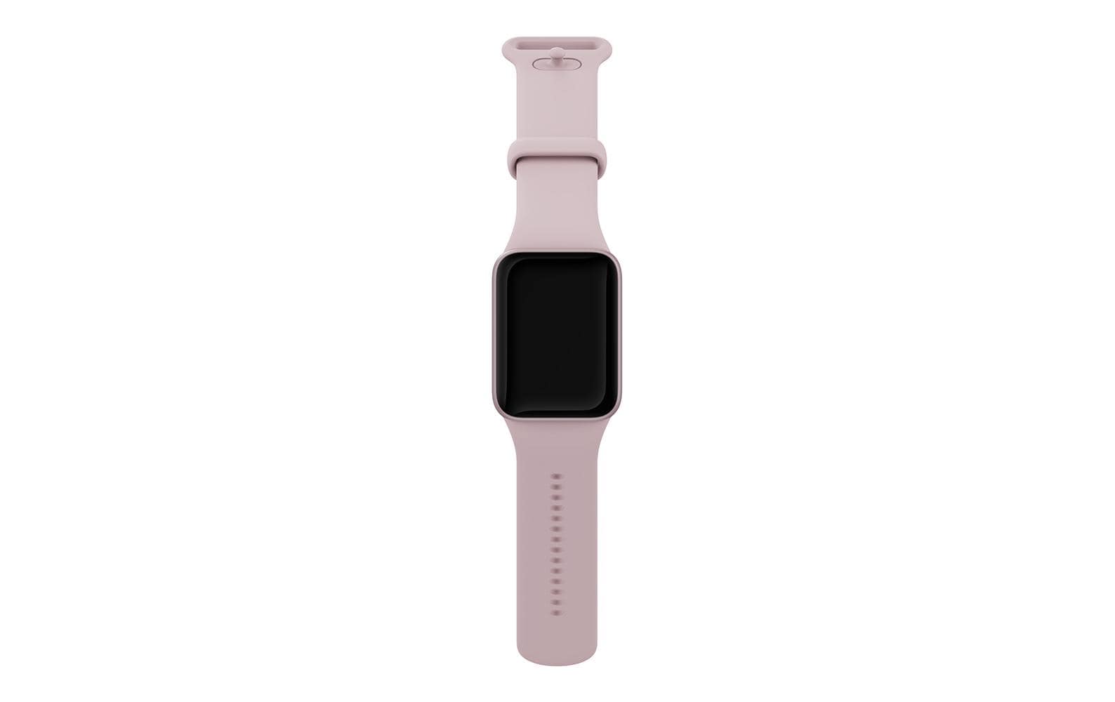 Xiaomi Smart Band 10 Pro GPS – Lavendelrosa, 50 m, für Android und iOS