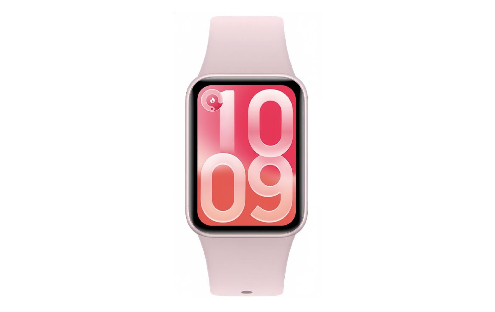 Xiaomi Smart Band 10 Pro GPS – Lavendelrosa, 50 m, für Android und iOS