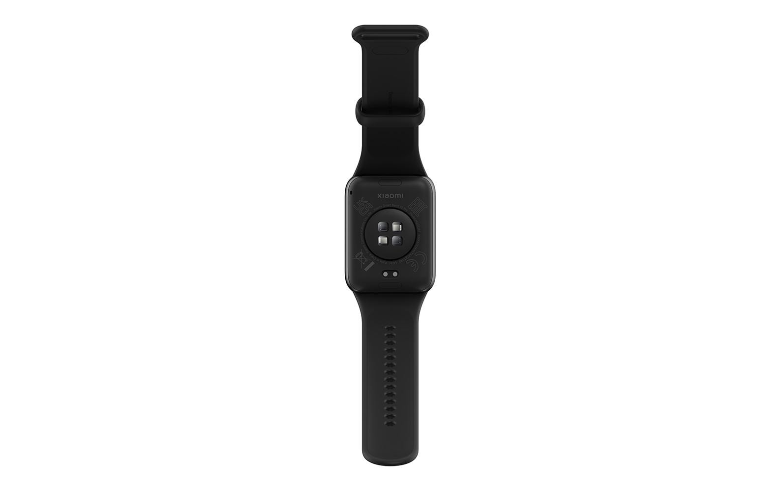 Xiaomi Smart Band 10 Pro GPS – Schwarz, Midnight Black, 50 m, für Android, iOS