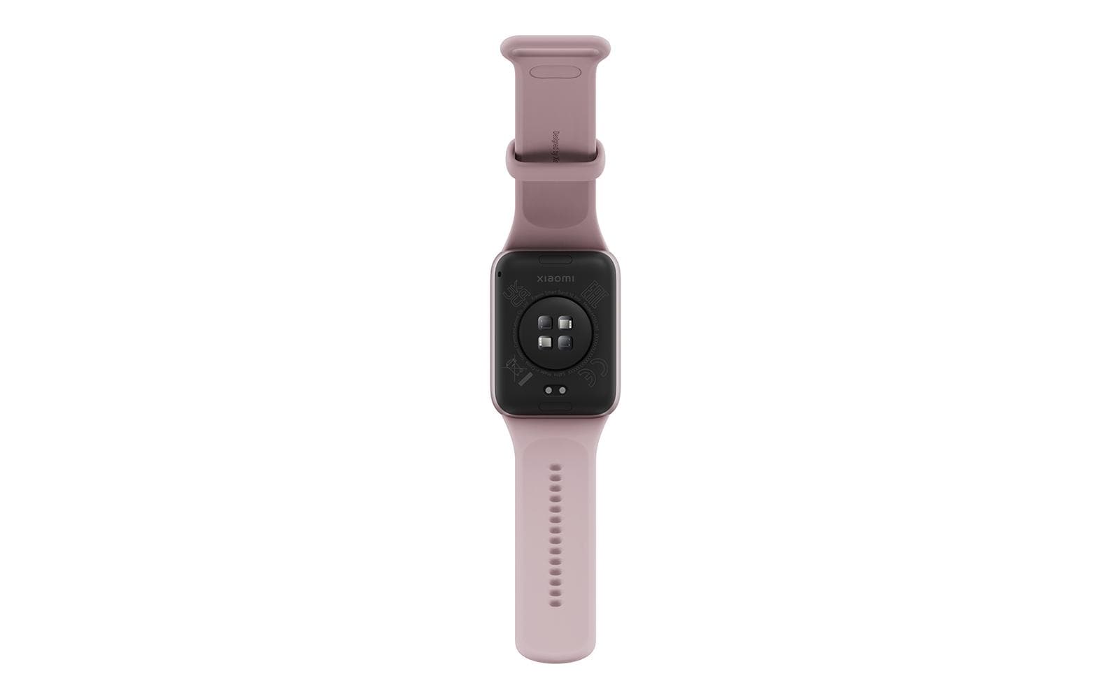 Xiaomi Smart Band 10 Pro GPS – Lavendelrosa, 50 m, für Android und iOS