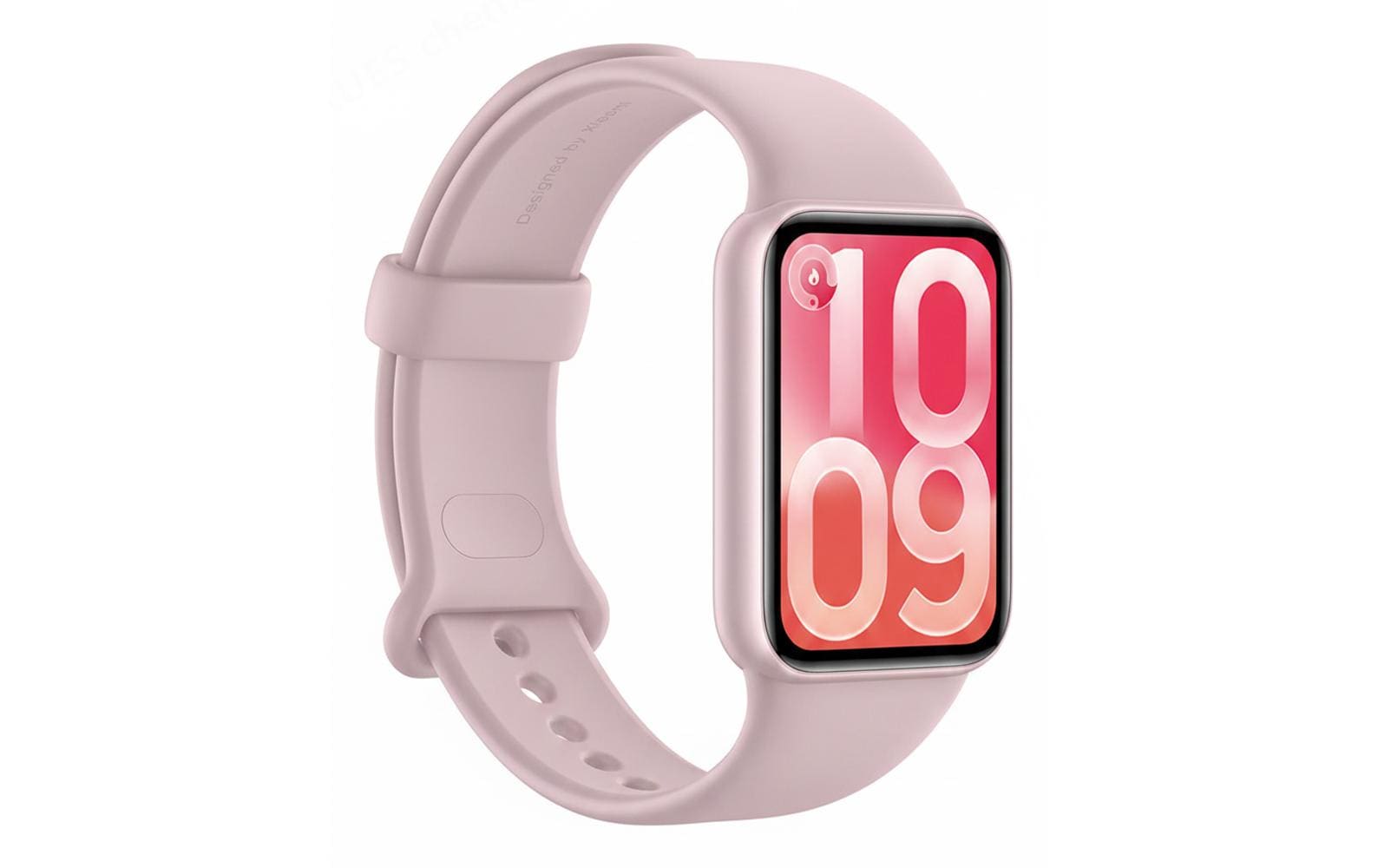 Xiaomi Smart Band 10 Pro GPS – Lavendelrosa, 50 m, für Android und iOS