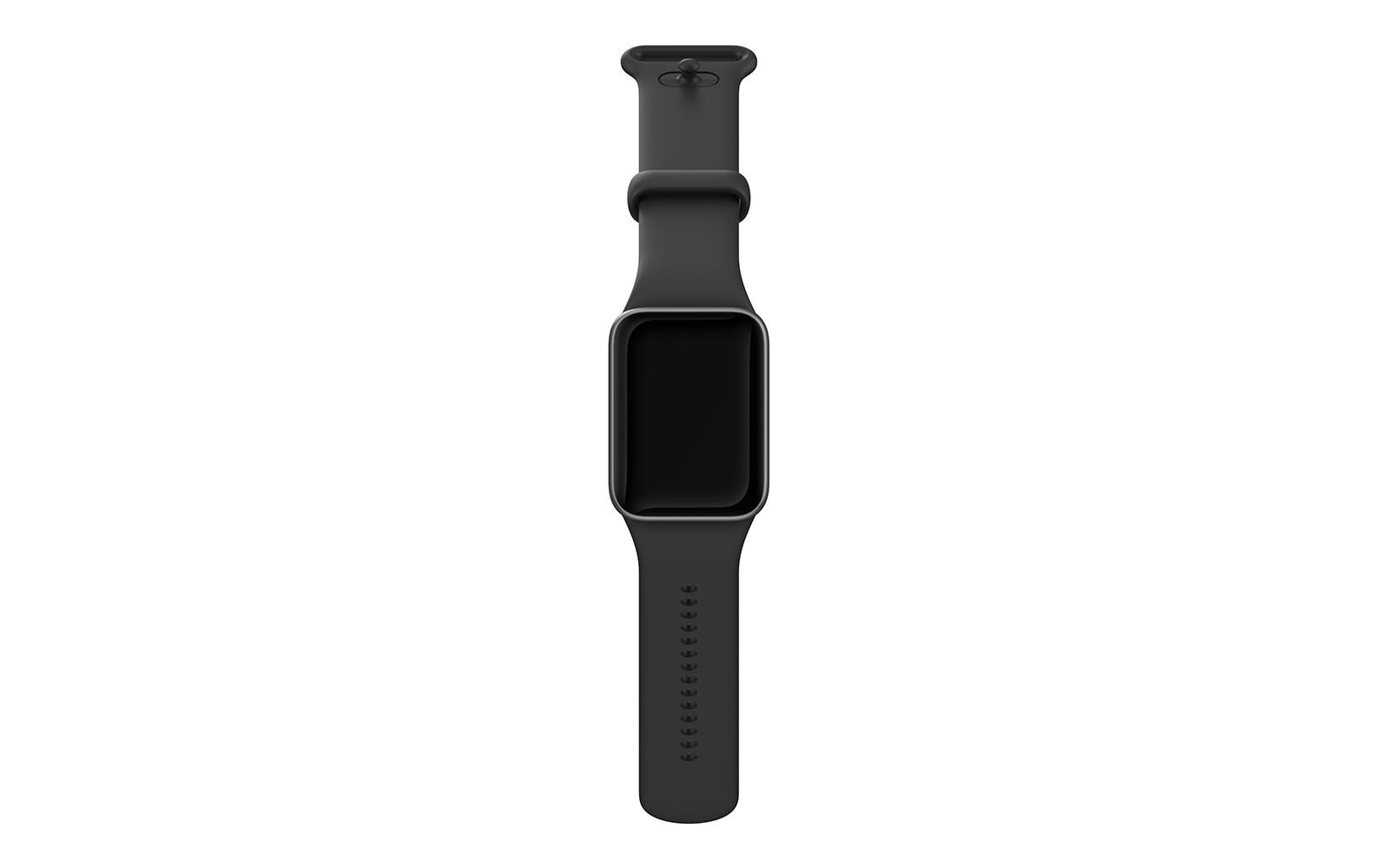 Xiaomi Smart Band 10 Pro GPS – Schwarz, Midnight Black, 50 m, für Android, iOS