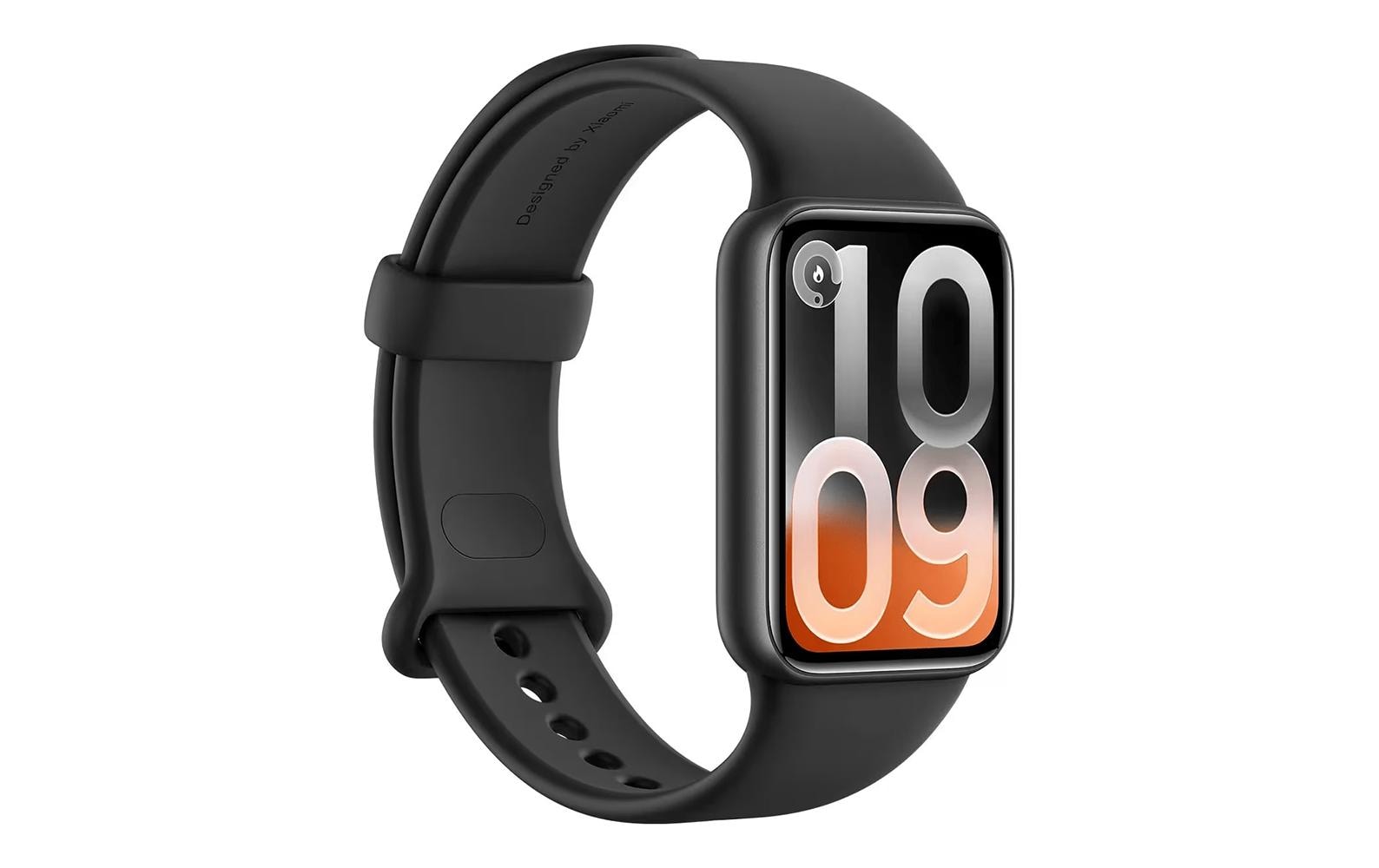 Xiaomi Smart Band 10 Pro GPS – Schwarz, Midnight Black, 50 m, für Android, iOS