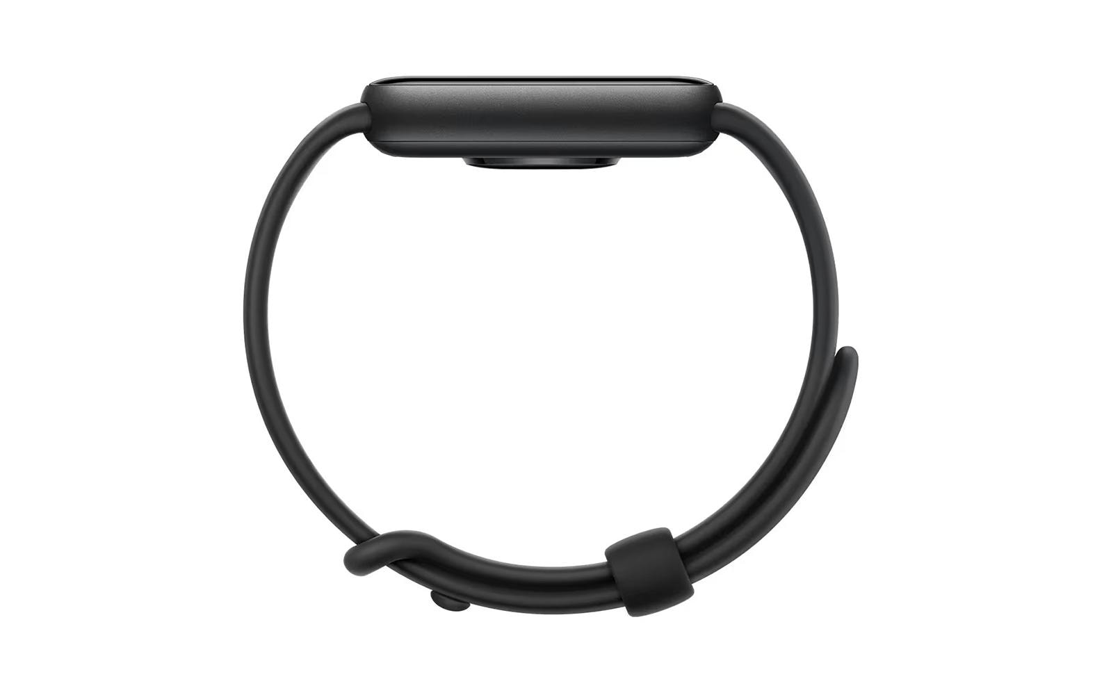 Xiaomi Smart Band 10 Pro GPS – Schwarz, Midnight Black, 50 m, für Android, iOS