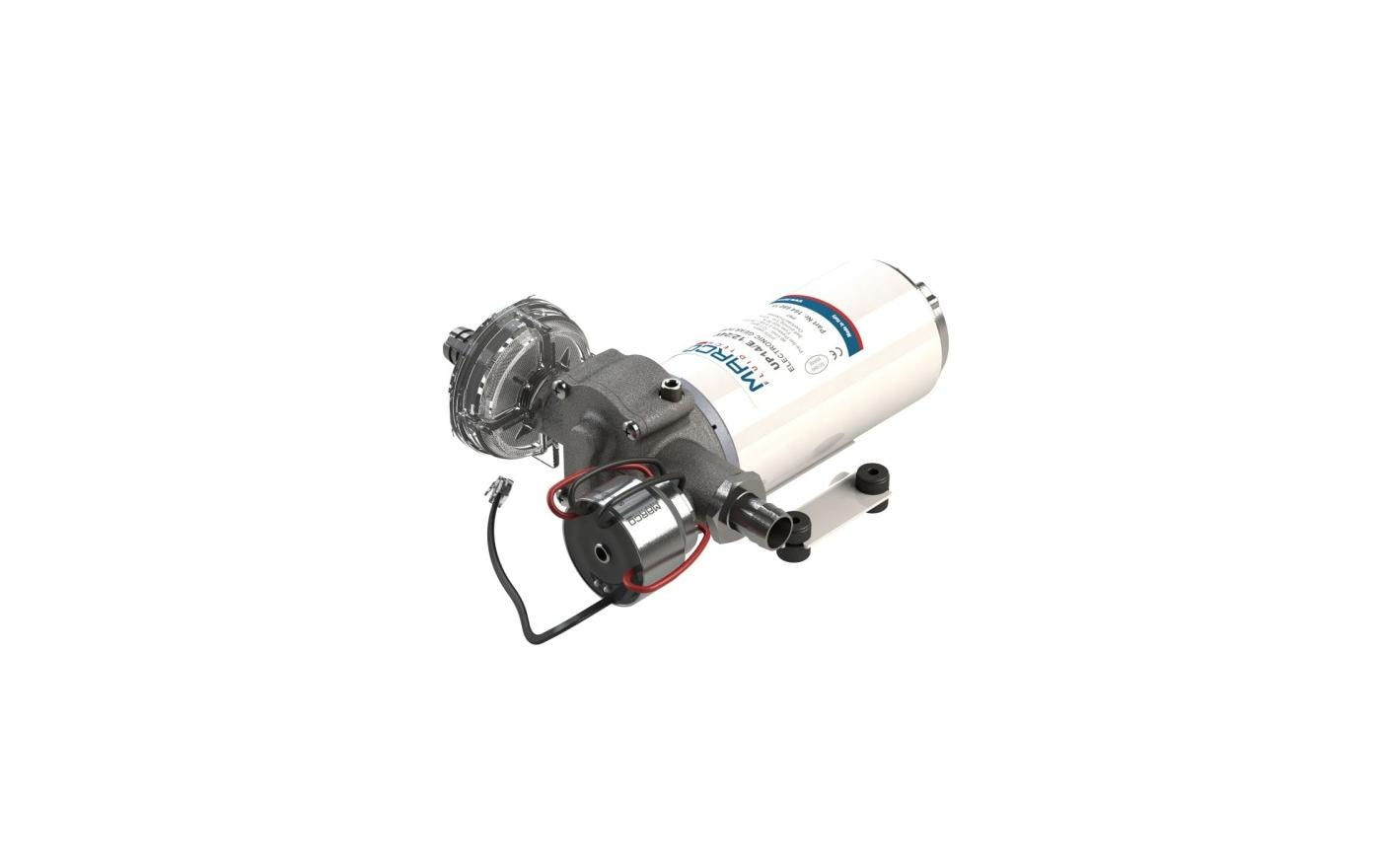 Marco Elektronische Süsswasserpumpe UP14/E – 12/24 V, 46 l/min, 2,5 bar