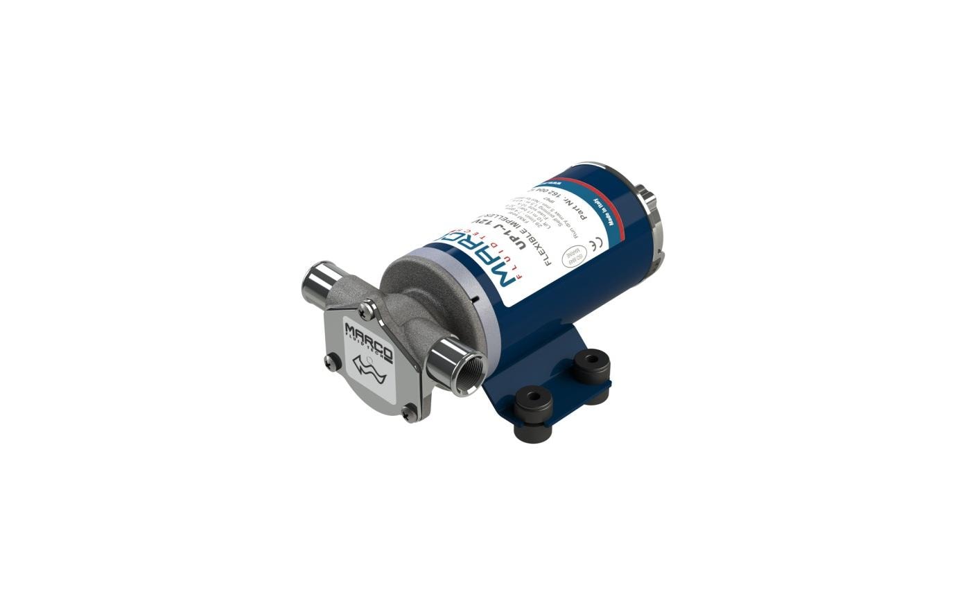 Marco Wasserpumpe UP1-J – 28 l/min, 12 V, 1,25 bar