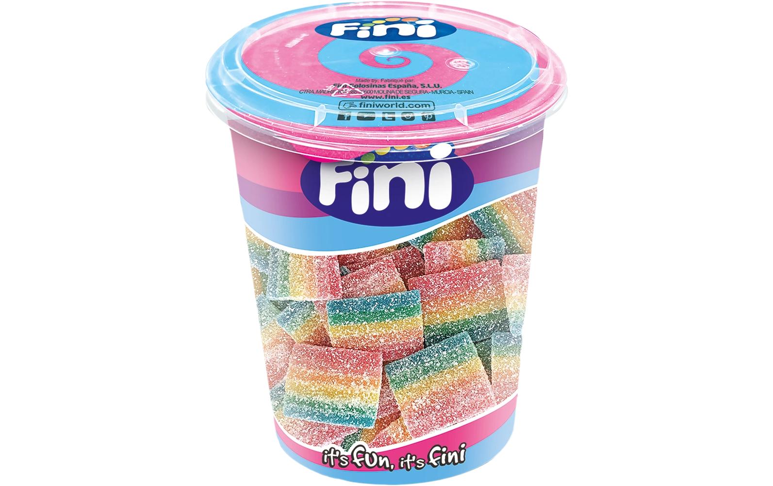 Fini Cup Magic Carpets Gummibonbons – 200 g