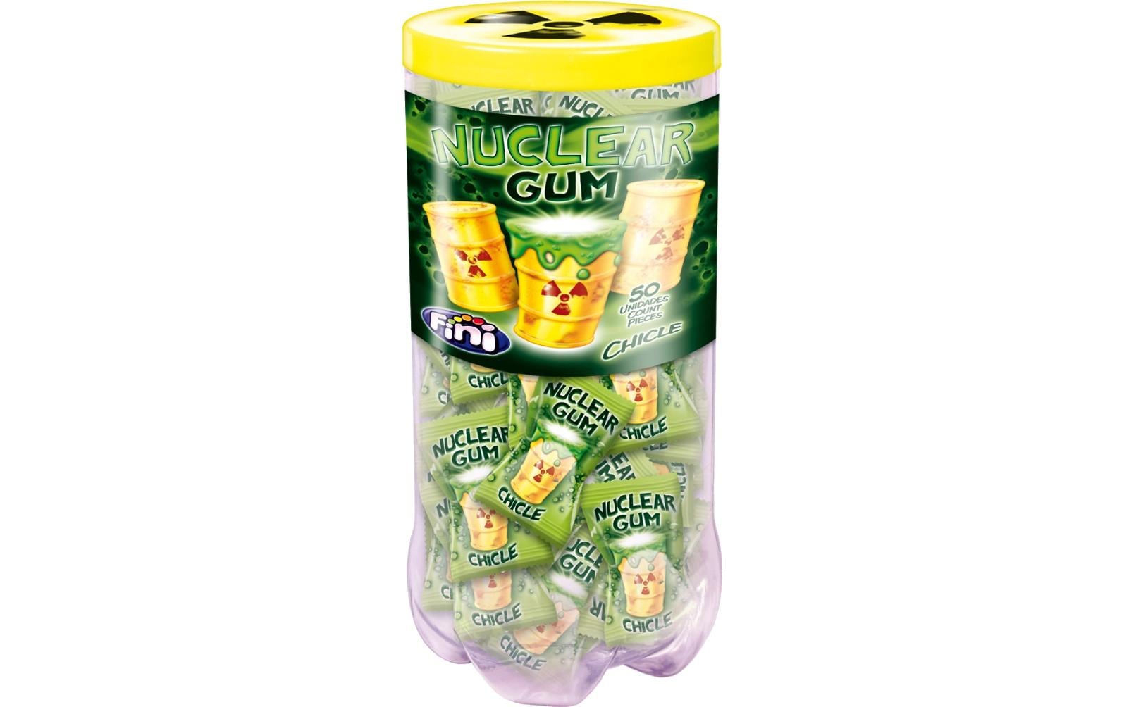 Fini Gum Nuclear Dose – glutenfrei – 800 g
