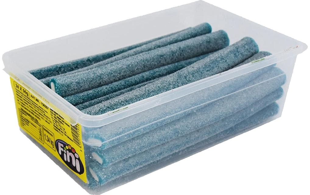 Fini Jumbo Pica Fruchtgummi – Himbeere – 1,344 kg