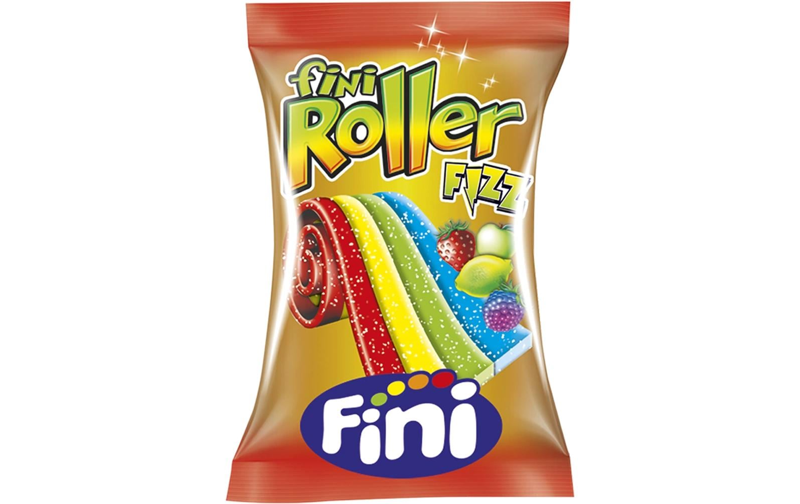 Fini Roller Rainbow Fruchtgummi – 360 g
