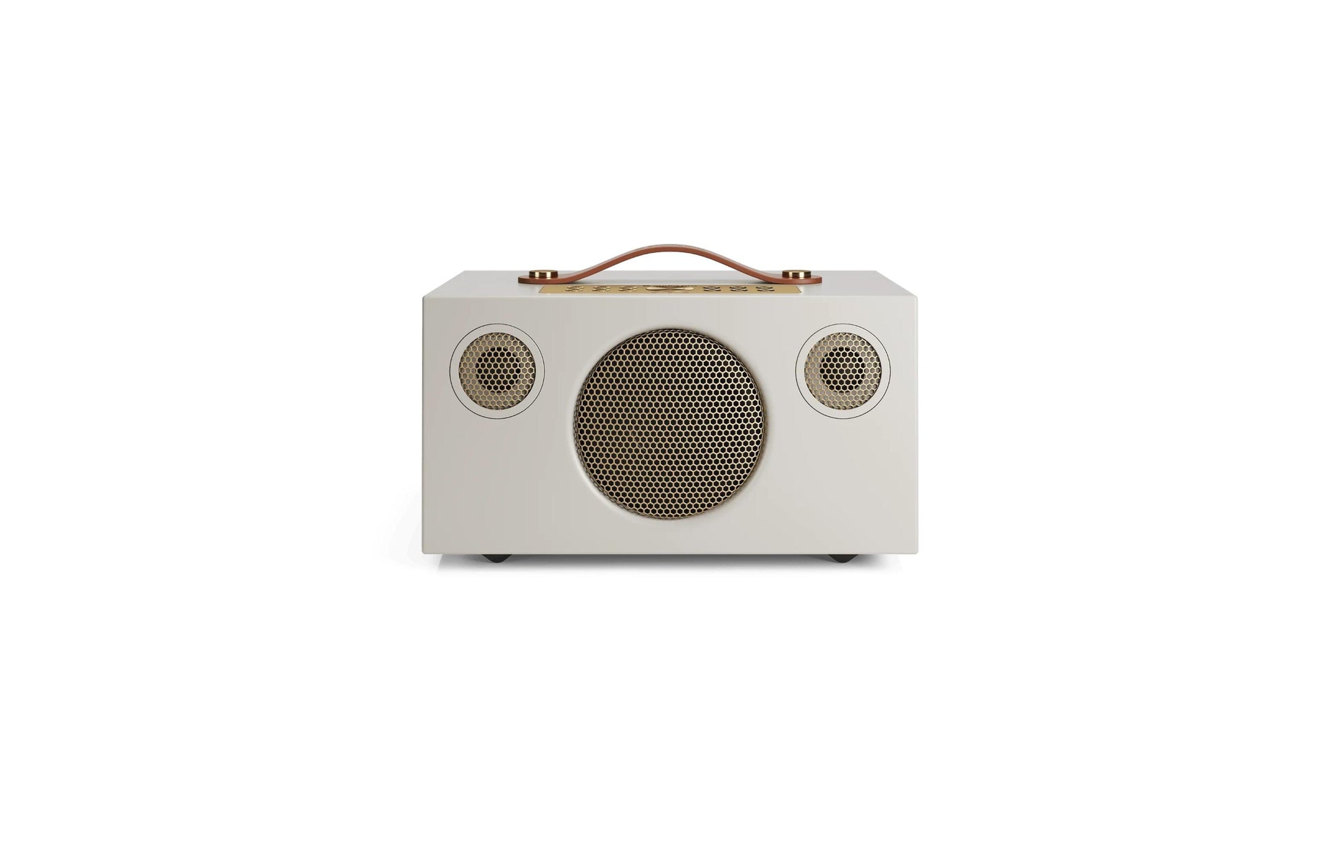 Audio Pro AB C5 MkII – Smart Speaker – Google Assistant, Sand