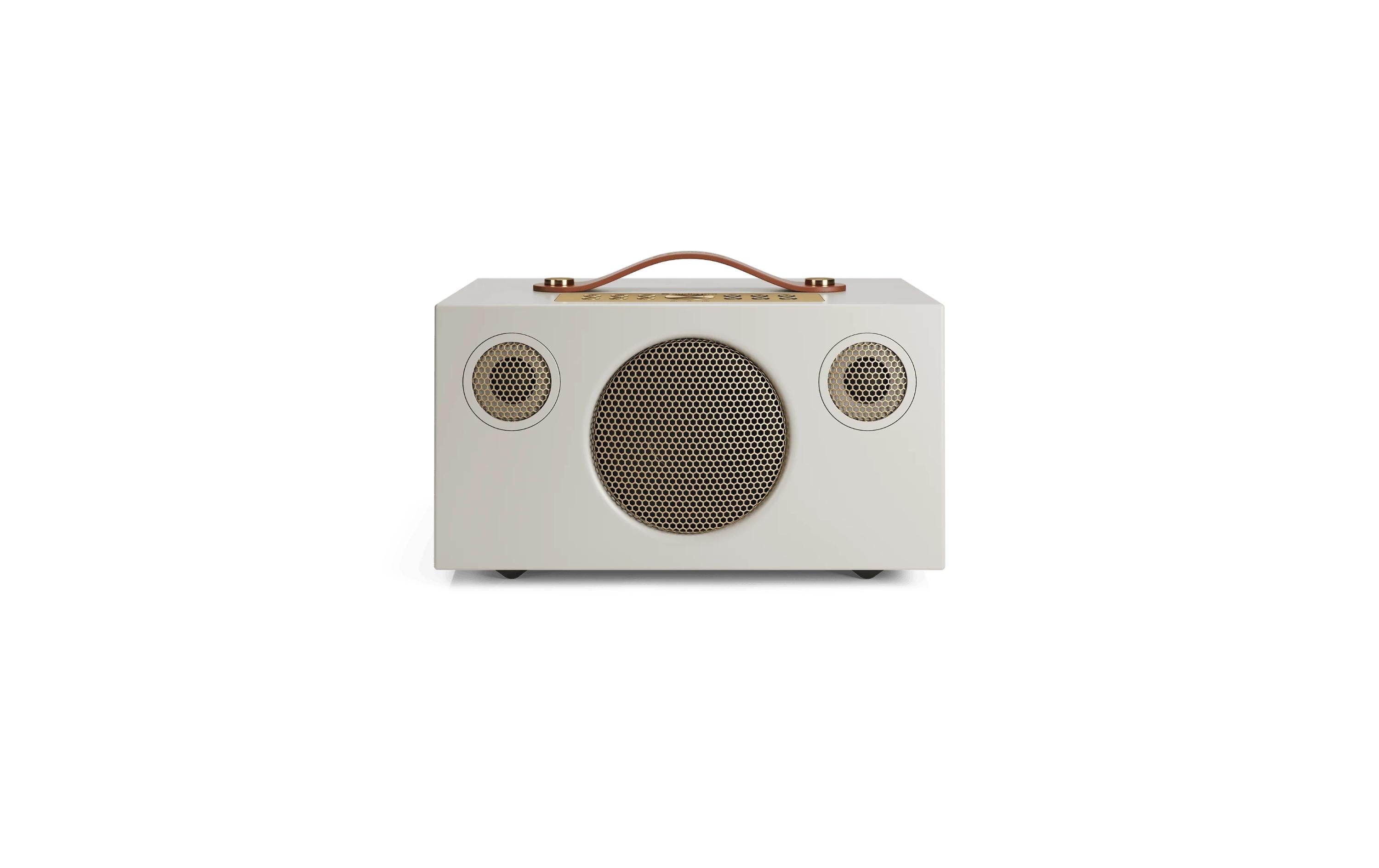 Audio Pro AB C5 MkII – Smart Speaker – Google Assistant, Sand