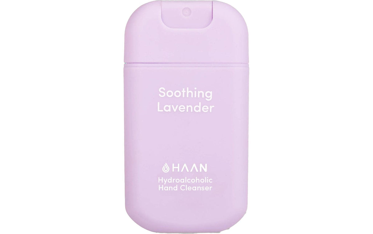HAAN Händedesinfektionsspray – Lavendel, alkoholhaltig – 30 ml