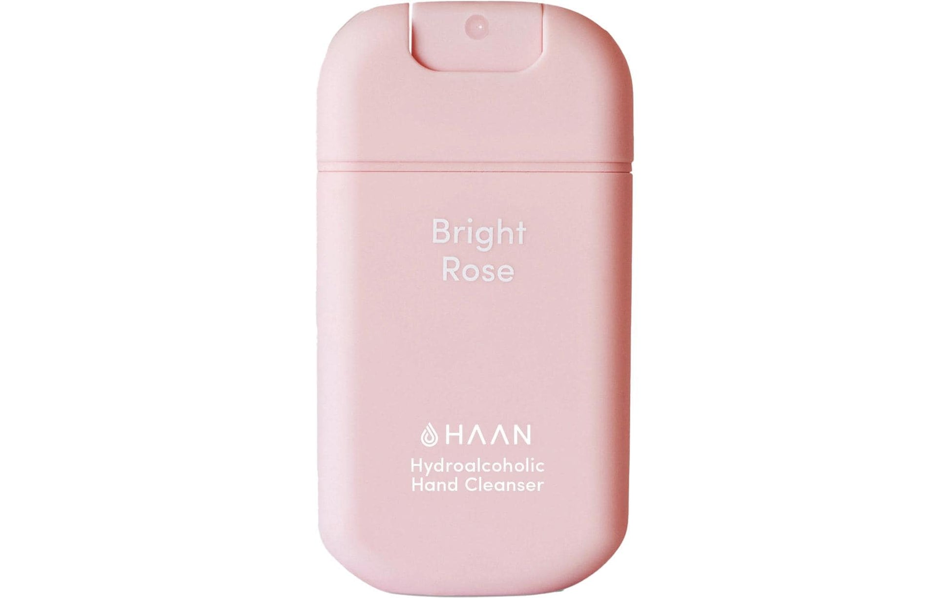 Haan Händedesinfektionsspray – 30 ml – rosa