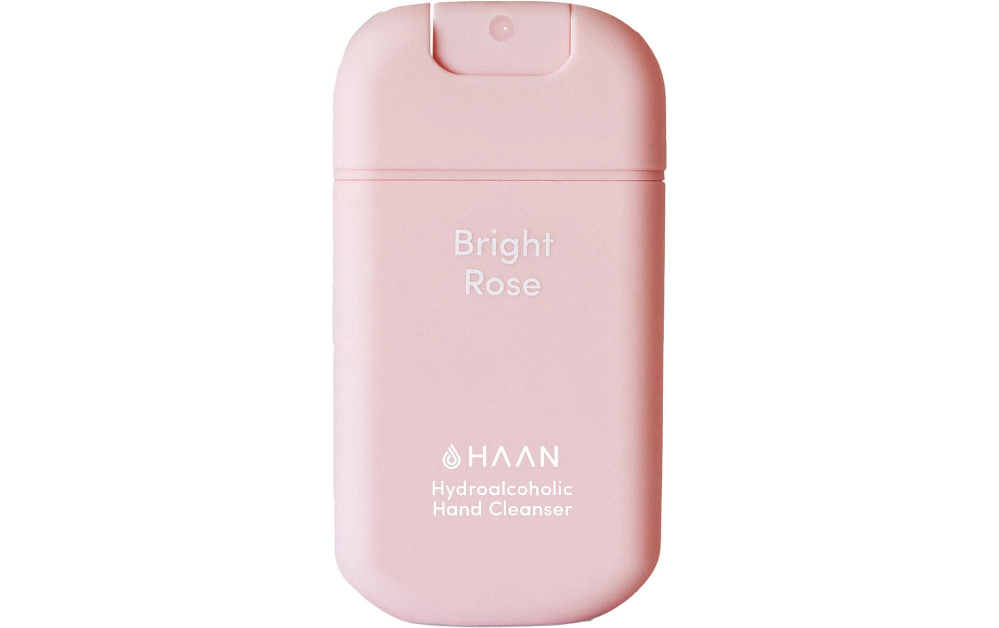 Haan Händedesinfektionsspray – 30 ml – rosa